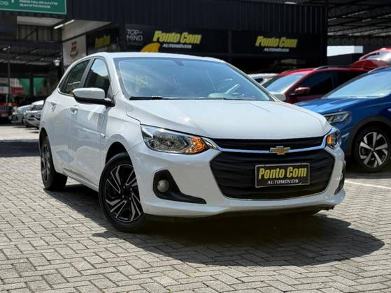 CHEVROLET ONIX 1.0 FLEX LT MANUAL